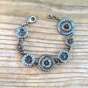 "Ice Blue" SORRELLI Bracelet